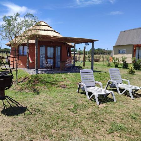 Tierra De Inmigrantes Villa Baradero Exteriör bild