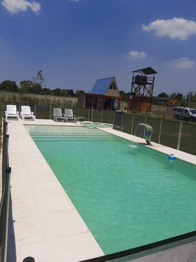 Tierra De Inmigrantes Villa Baradero Exteriör bild
