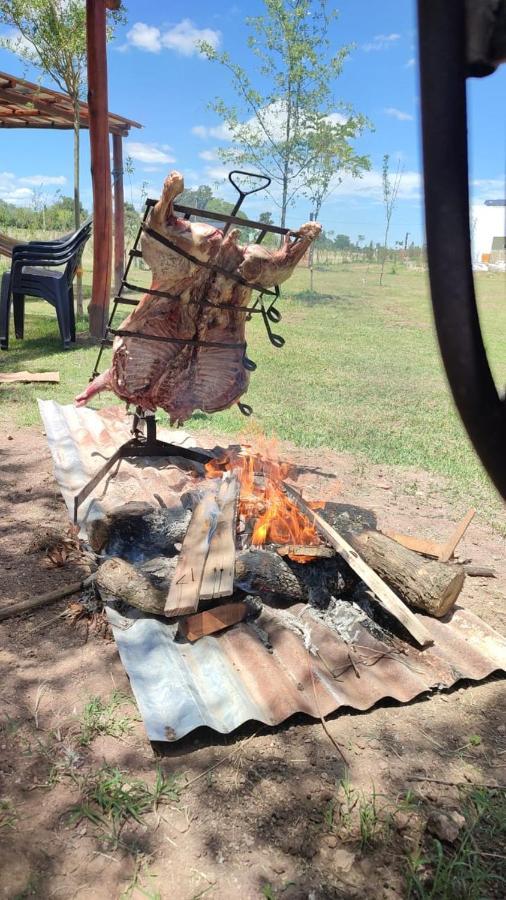 Tierra De Inmigrantes Villa Baradero Exteriör bild