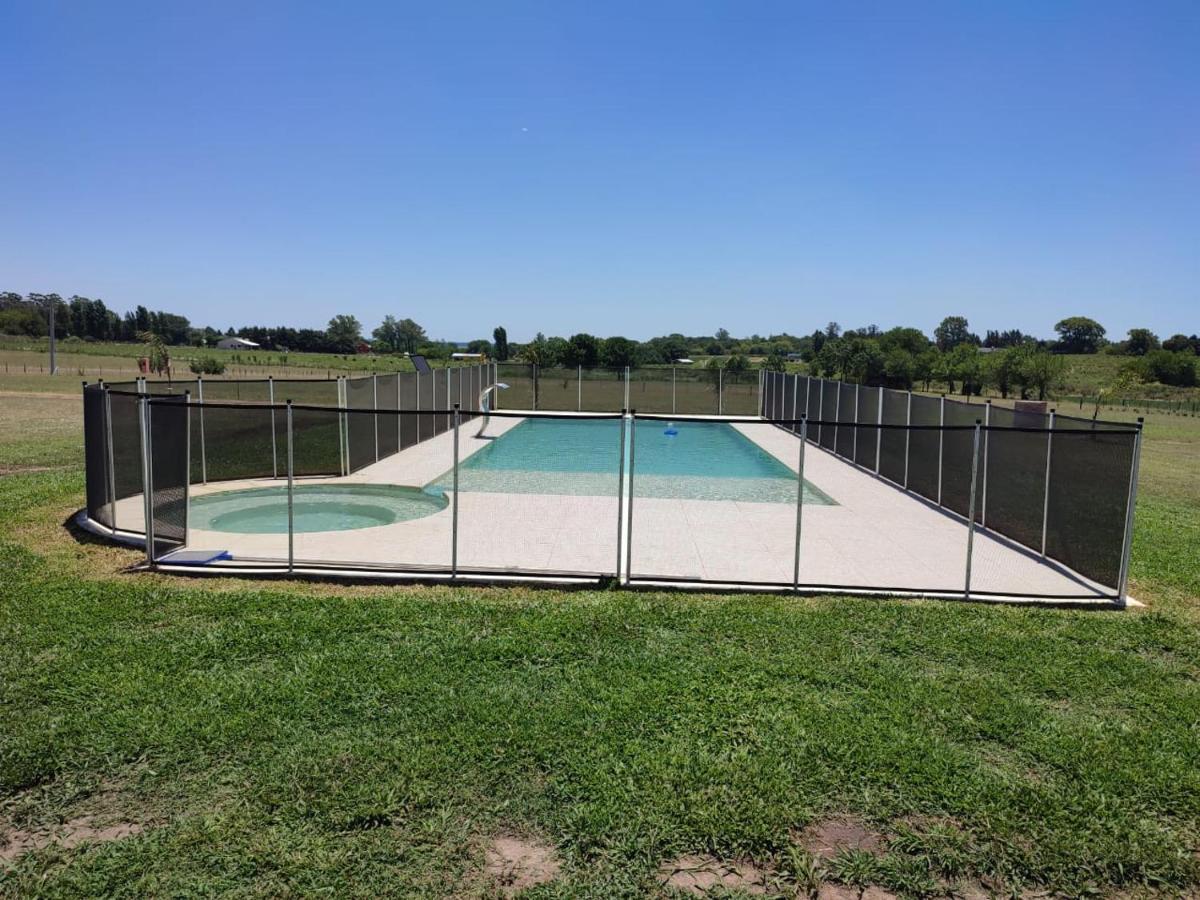 Tierra De Inmigrantes Villa Baradero Exteriör bild