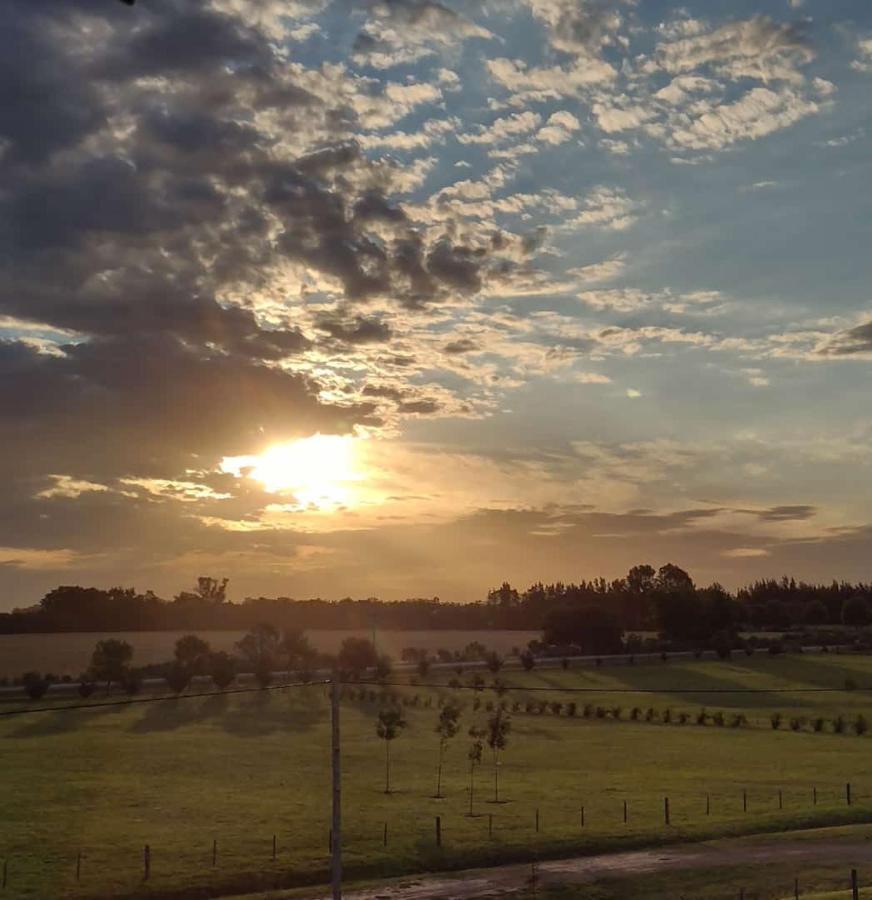 Tierra De Inmigrantes Villa Baradero Exteriör bild