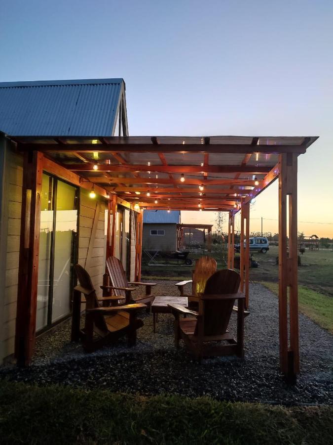 Tierra De Inmigrantes Villa Baradero Exteriör bild