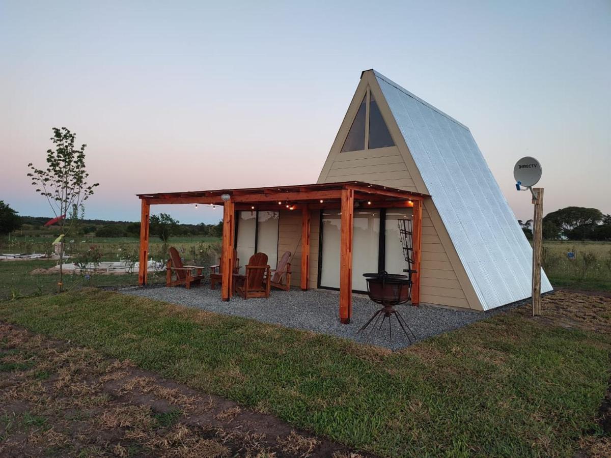Tierra De Inmigrantes Villa Baradero Exteriör bild