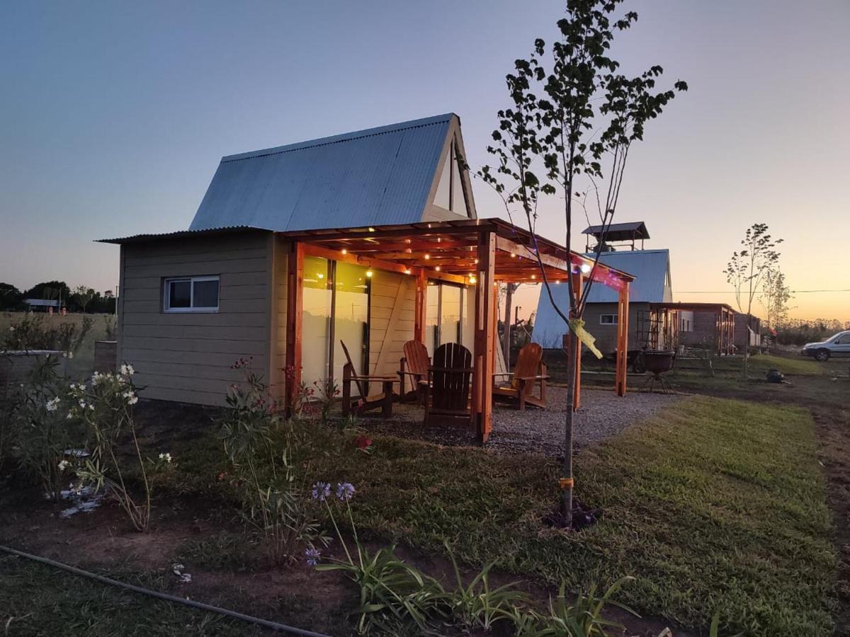 Tierra De Inmigrantes Villa Baradero Exteriör bild
