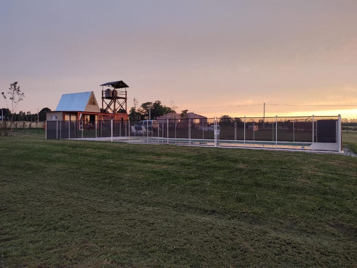 Tierra De Inmigrantes Villa Baradero Exteriör bild