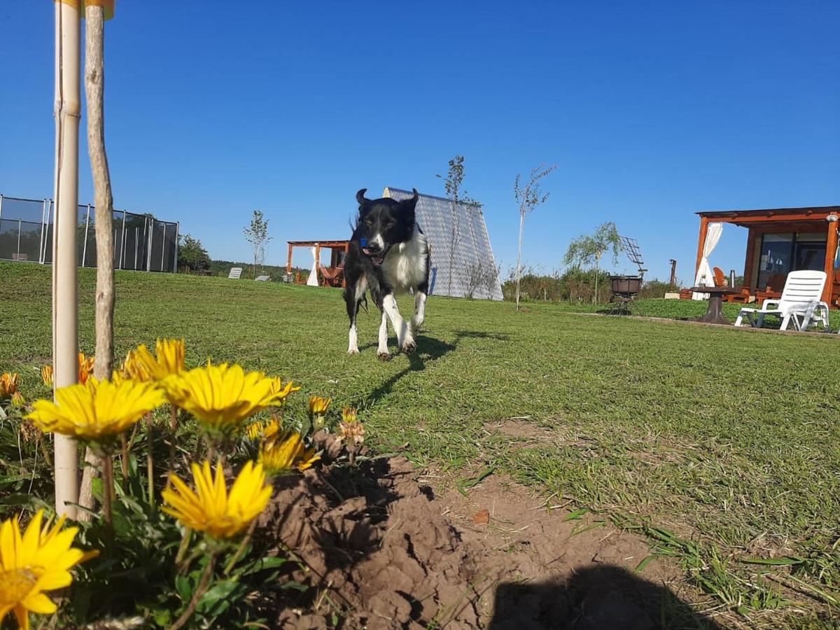 Tierra De Inmigrantes Villa Baradero Exteriör bild