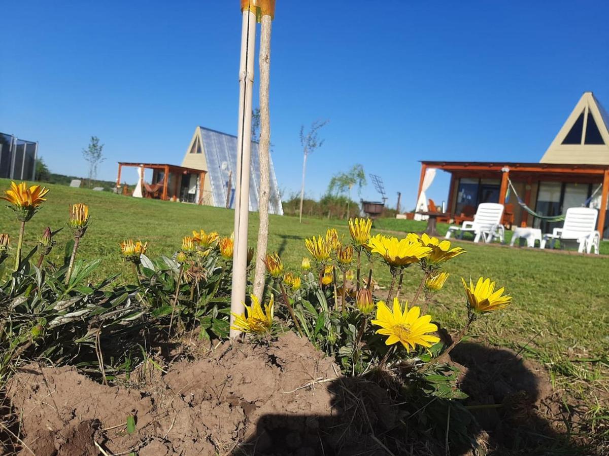 Tierra De Inmigrantes Villa Baradero Exteriör bild