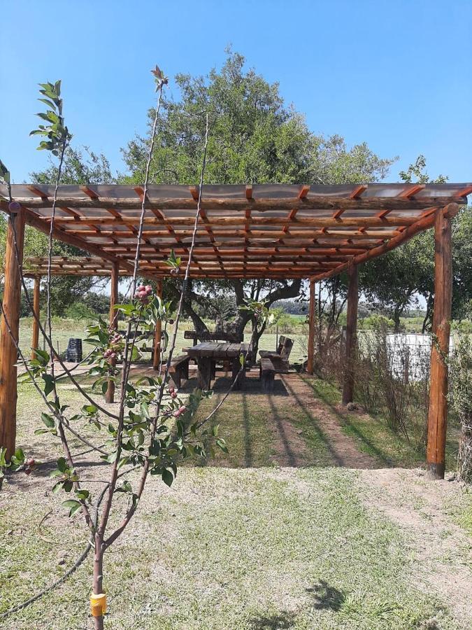 Tierra De Inmigrantes Villa Baradero Exteriör bild
