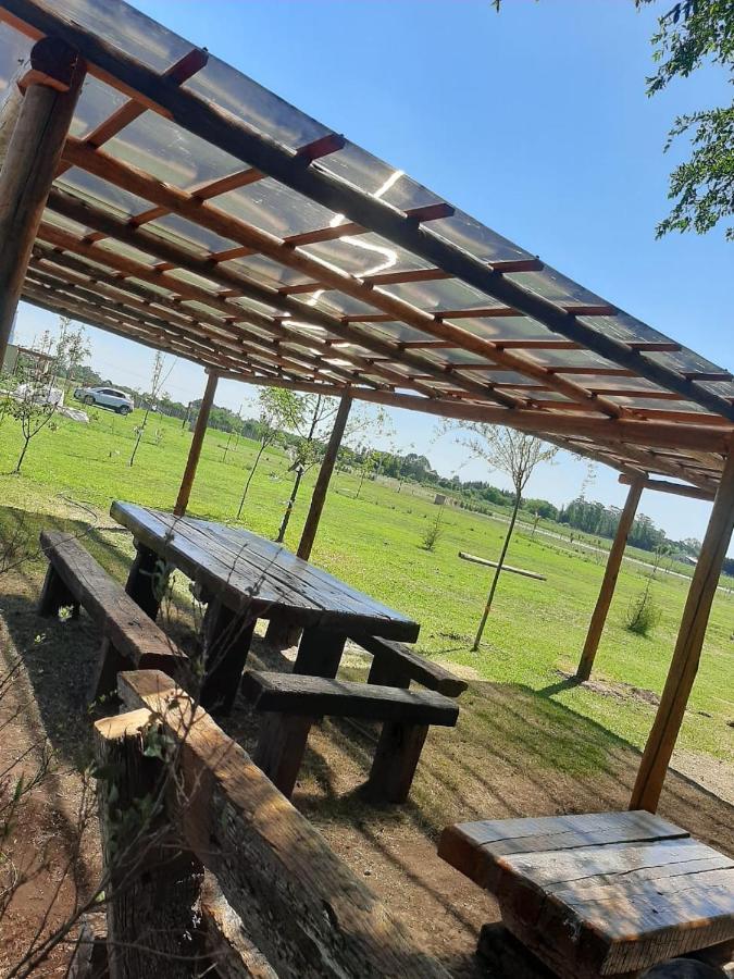 Tierra De Inmigrantes Villa Baradero Exteriör bild